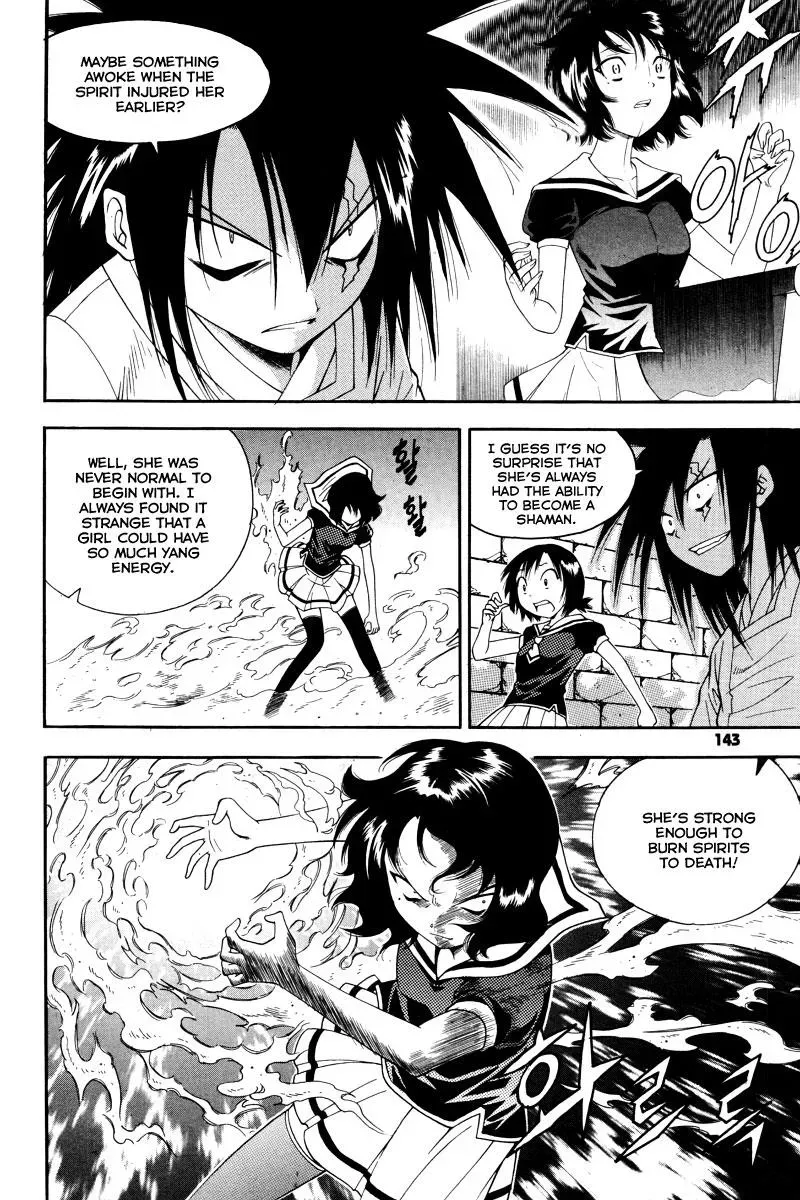 Counseling for the Ghost Chapter 38 page 8 - 