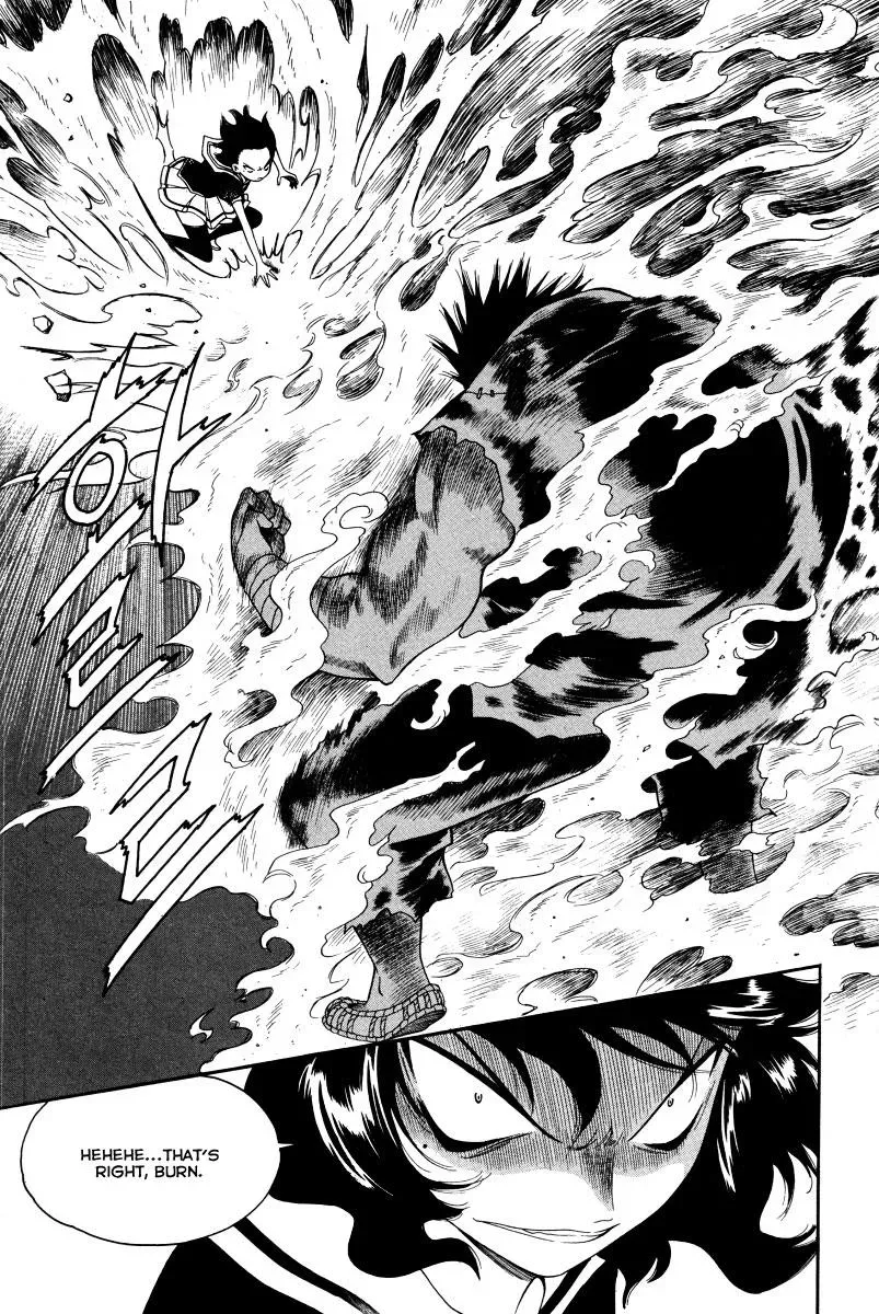 Counseling for the Ghost Chapter 38 page 9 - 