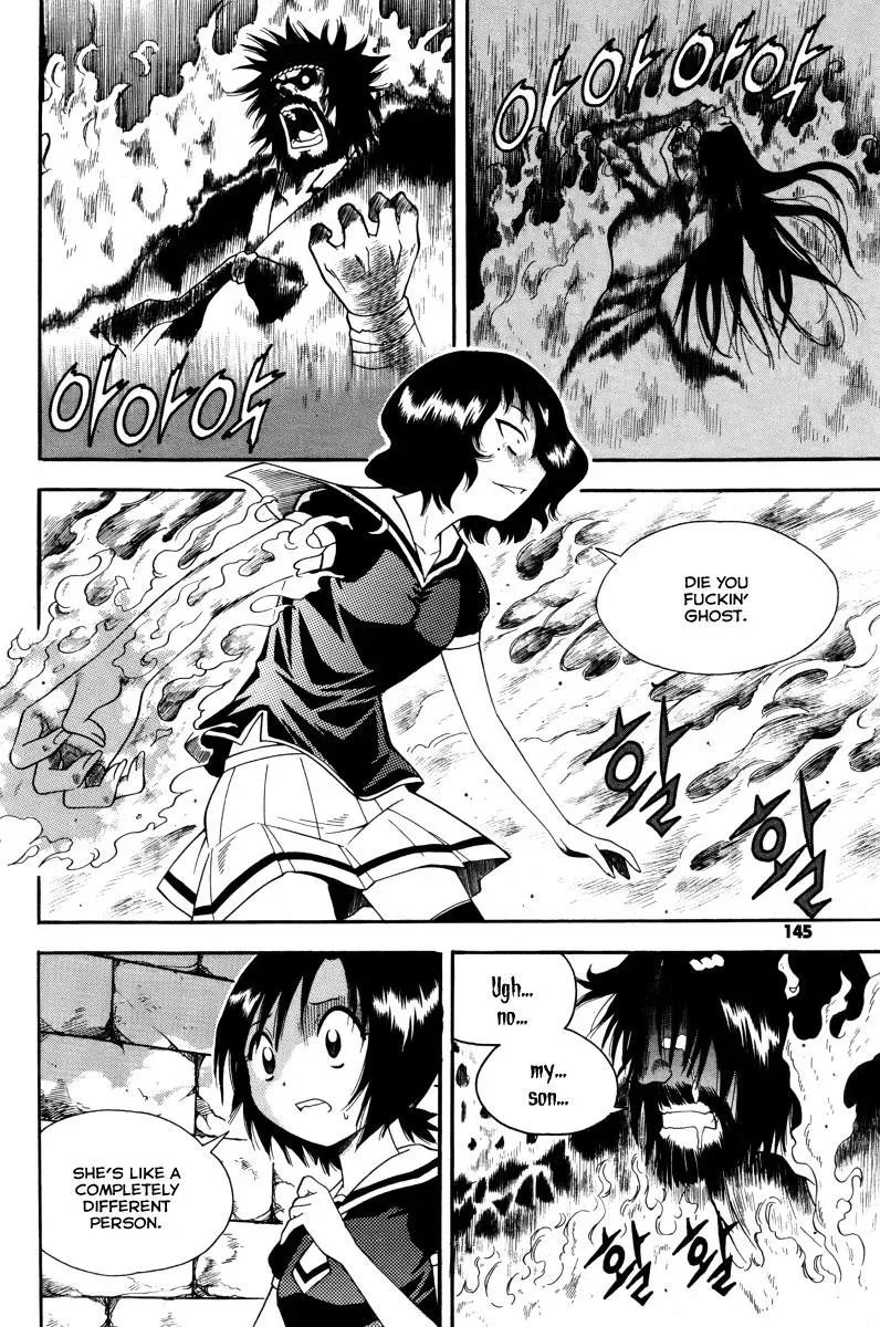Counseling for the Ghost Chapter 38 page 10 - 