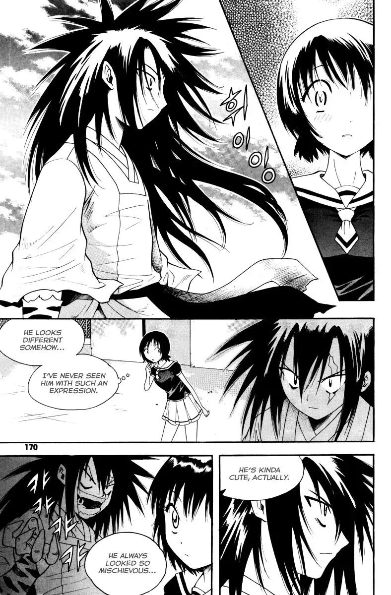 Counseling for the Ghost Chapter 39 page 13 - 
