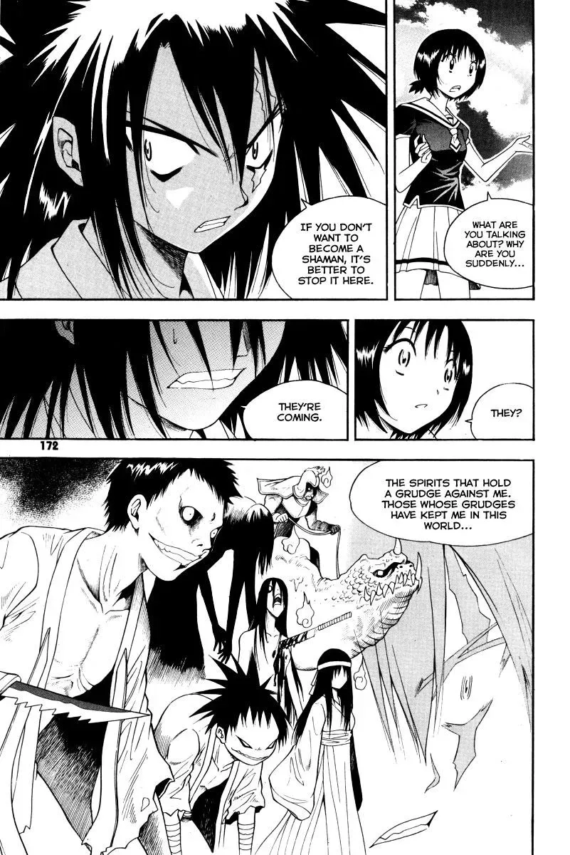 Counseling for the Ghost Chapter 39 page 15 - 