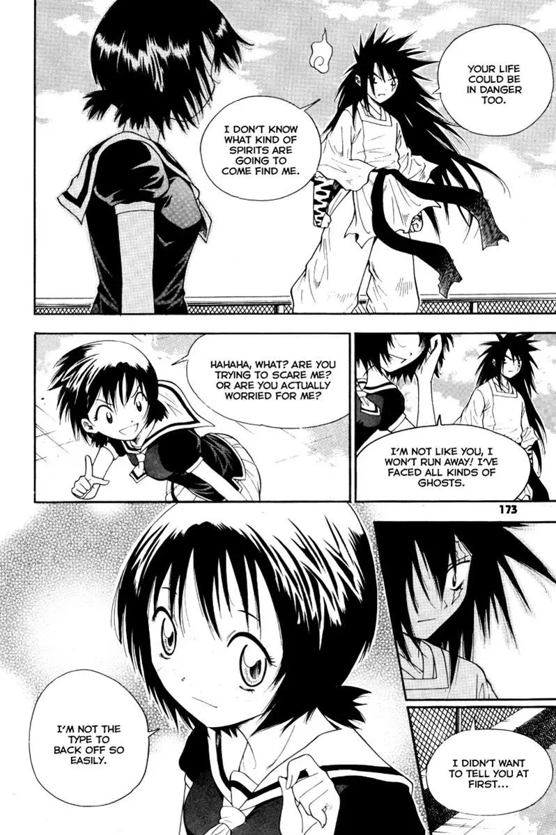 Counseling for the Ghost Chapter 39 page 16 - 