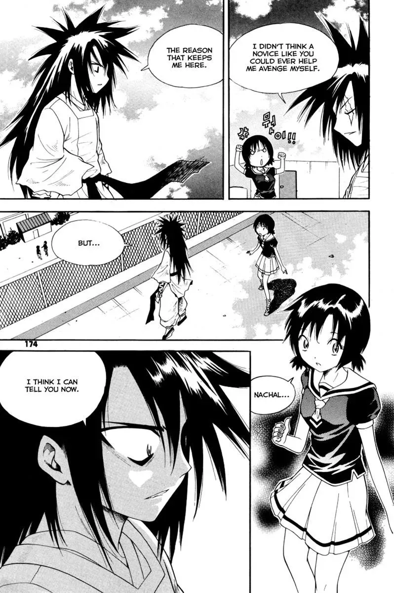 Counseling for the Ghost Chapter 39 page 17 - 