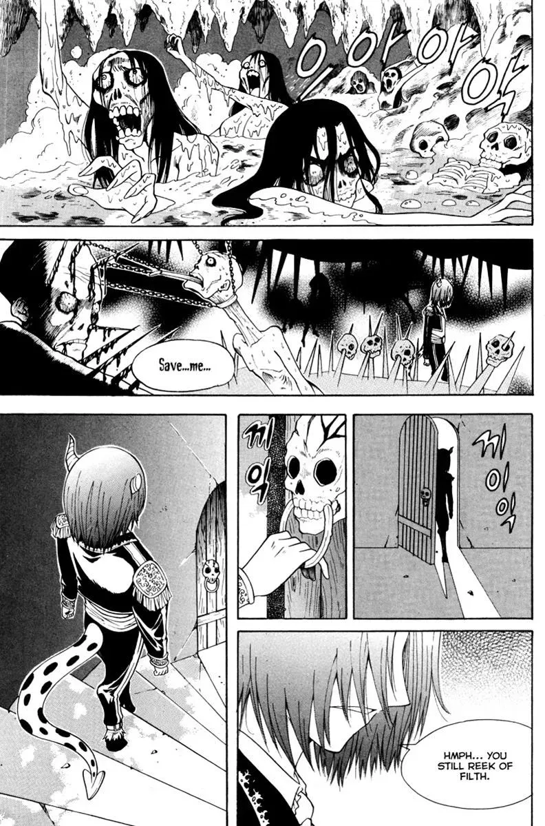 Counseling for the Ghost Chapter 39 page 3 - 