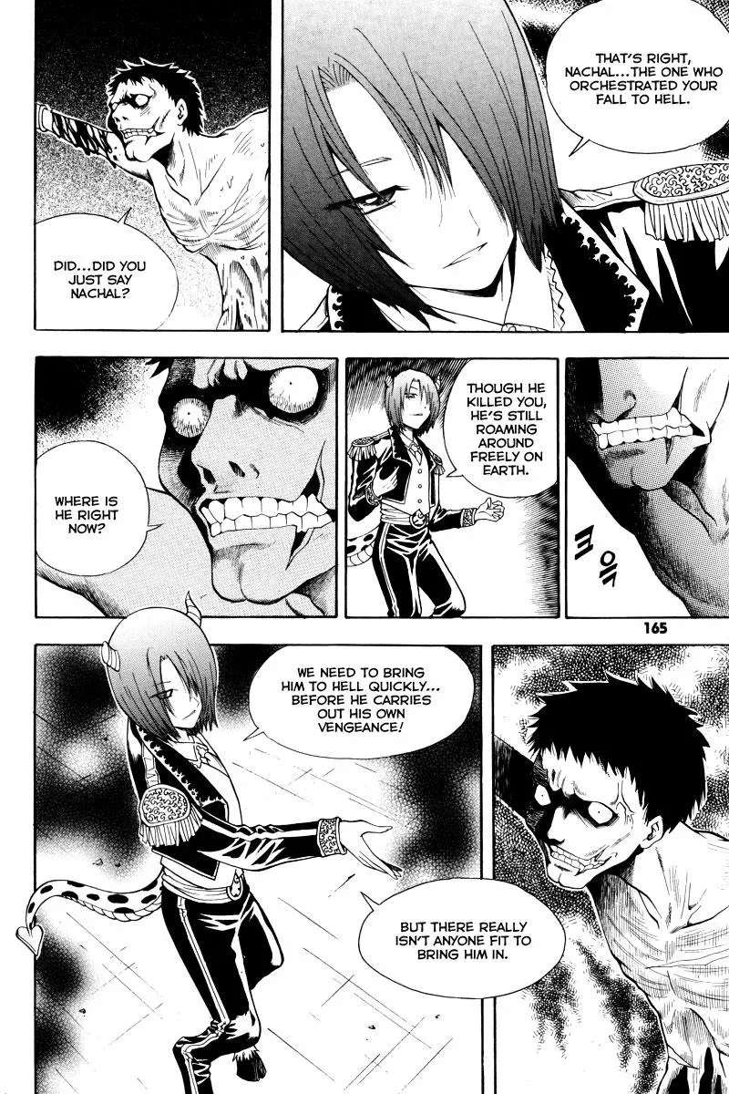 Counseling for the Ghost Chapter 39 page 8 - 