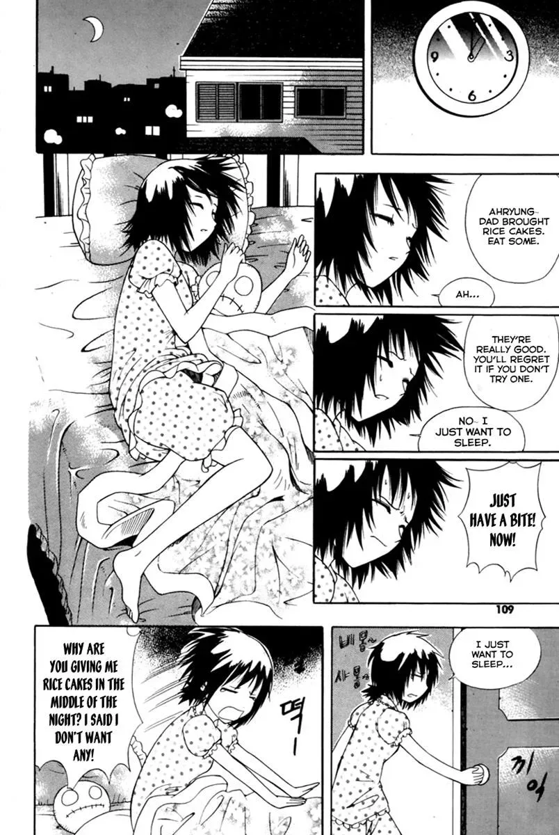 Read Counseling for the Ghost chapter 4 image 19 on Lezhin
