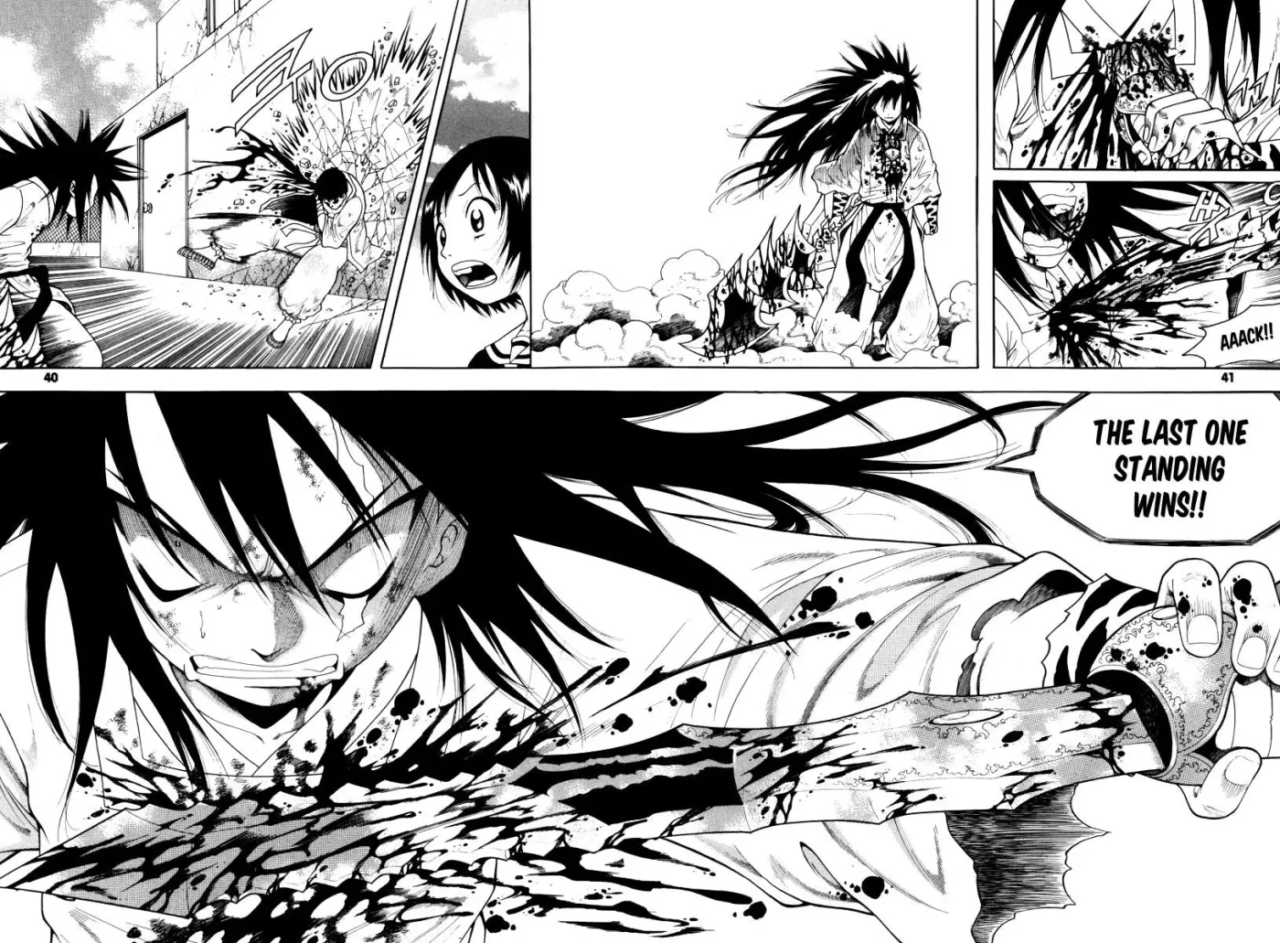 Read Counseling for the Ghost chapter 41 image 14 on Lezhin