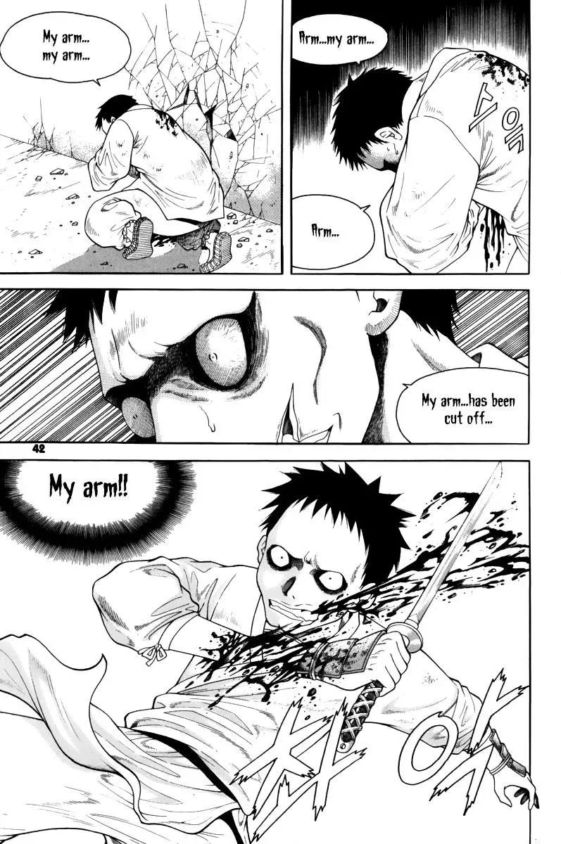 Read Counseling for the Ghost chapter 41 image 15 on Lezhin