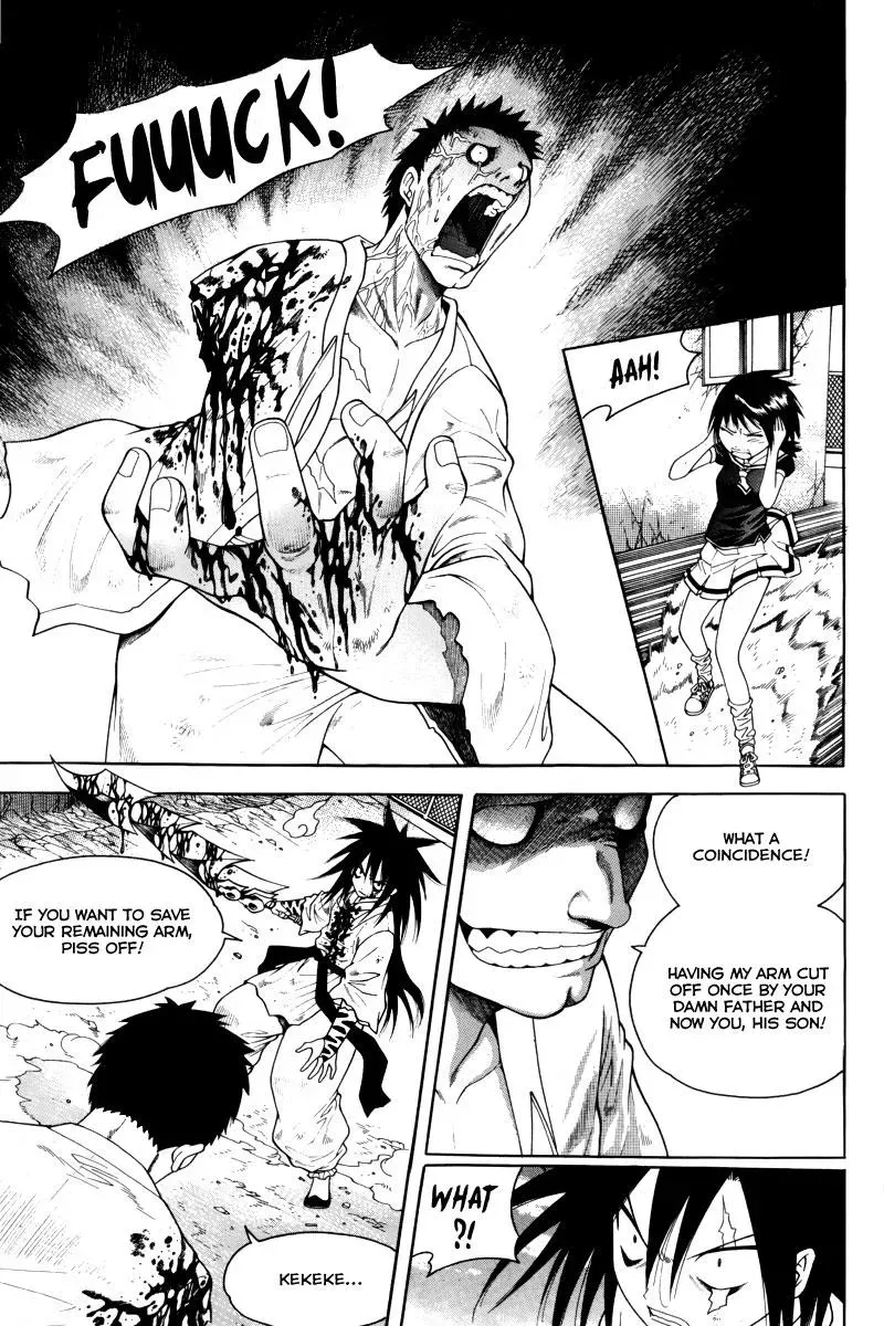 Read Counseling for the Ghost chapter 41 image 17 on Lezhin