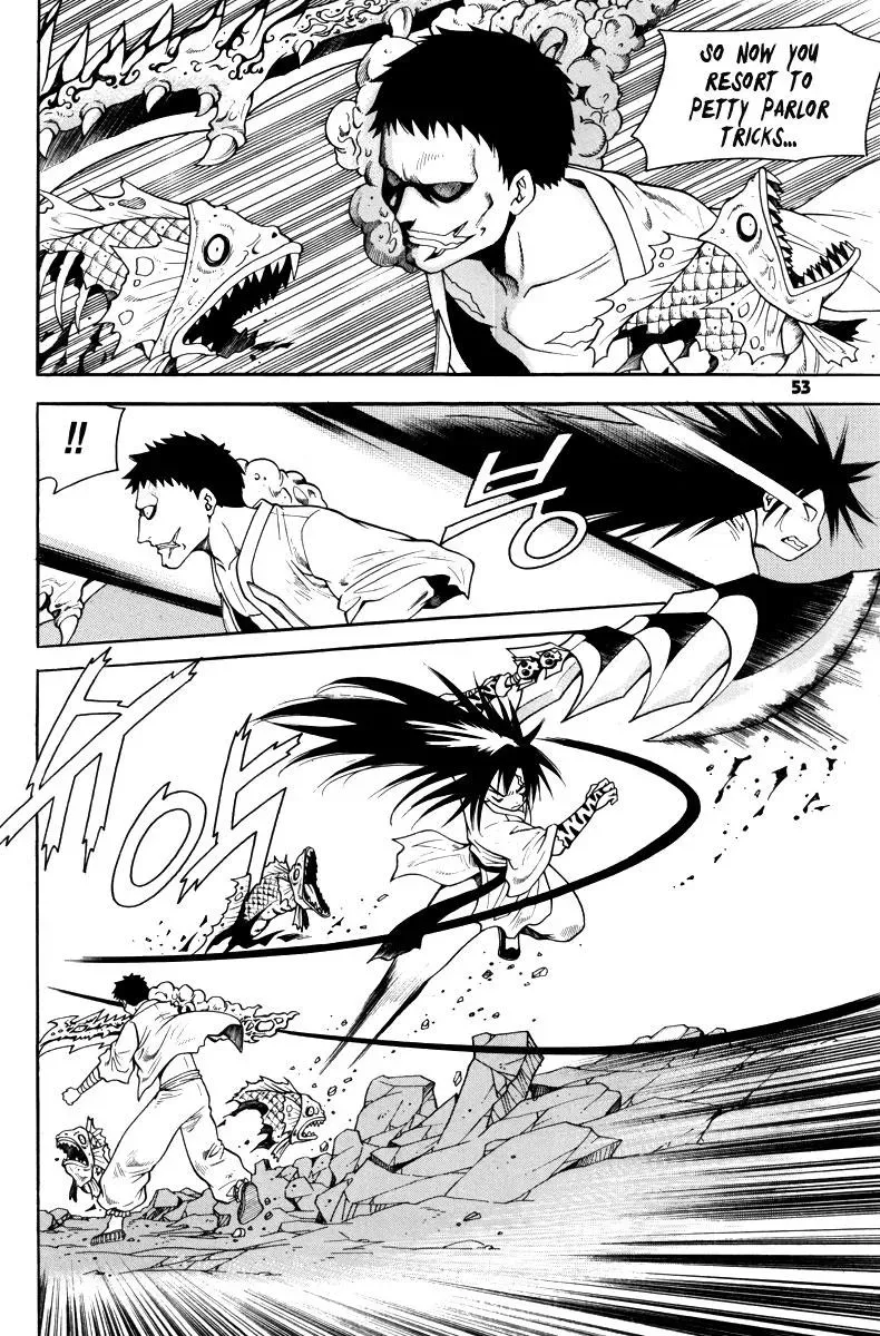 Read Counseling for the Ghost chapter 42 image 5 on Lezhin