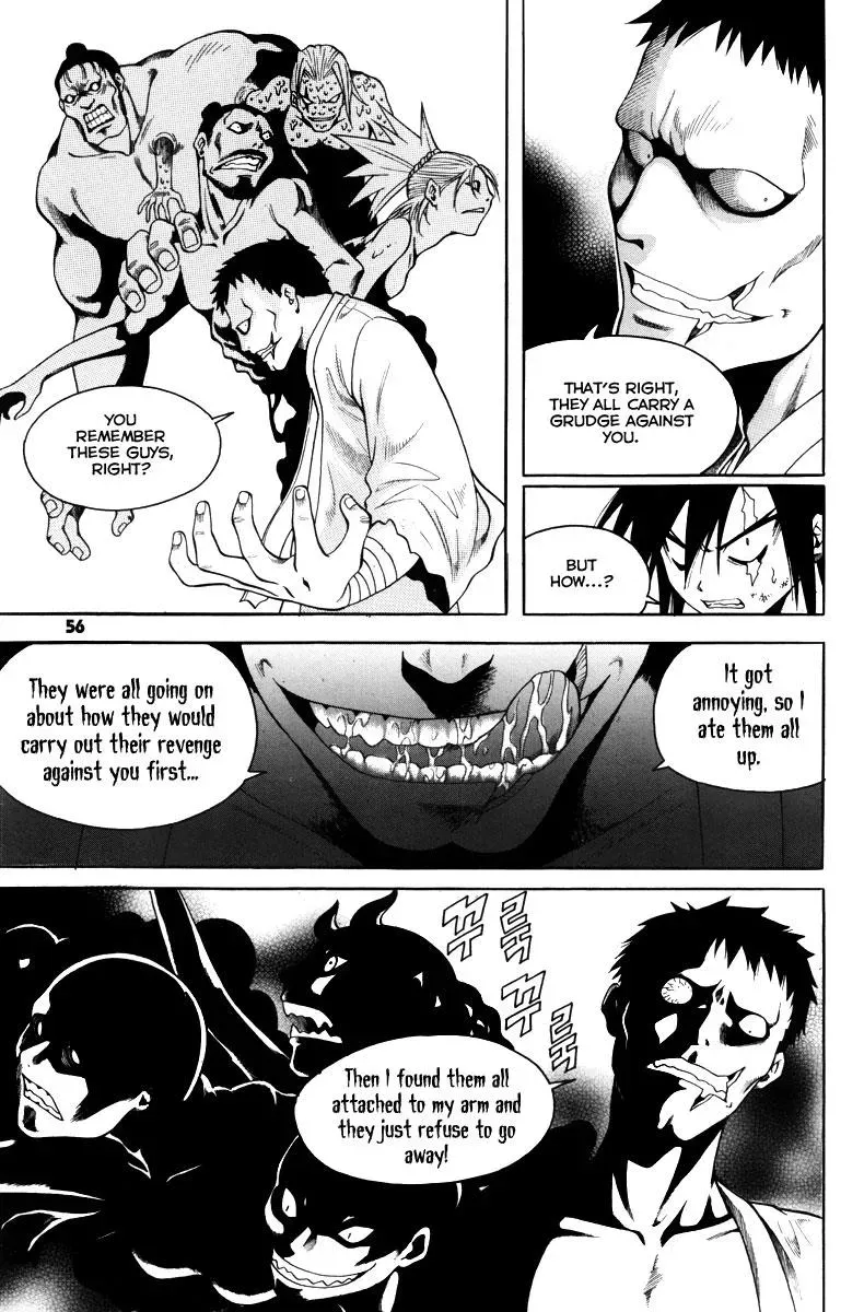 Read Counseling for the Ghost chapter 42 image 8 on Lezhin