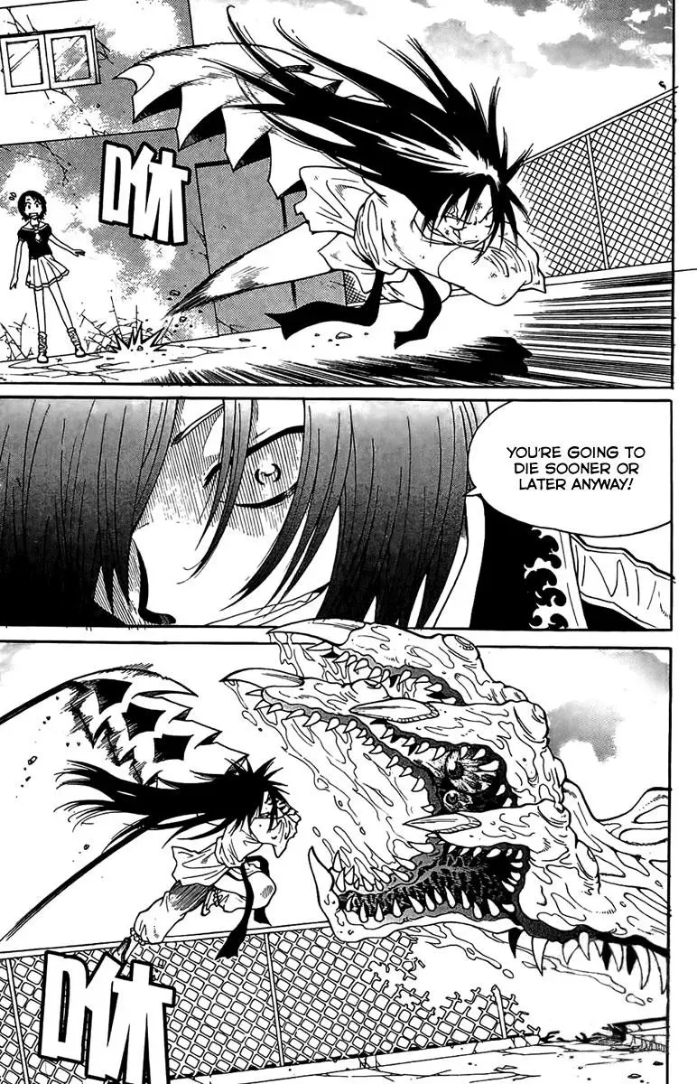 Read Counseling for the Ghost chapter 43 image 11 on Lezhin