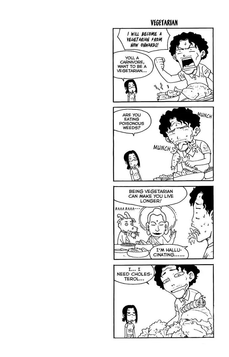 Read Counseling for the Ghost chapter 43 image 22 on Lezhin