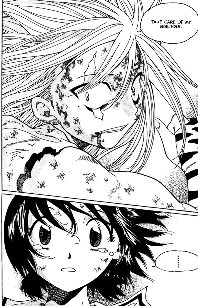Read Counseling for the Ghost chapter 44 image 10 on Lezhin