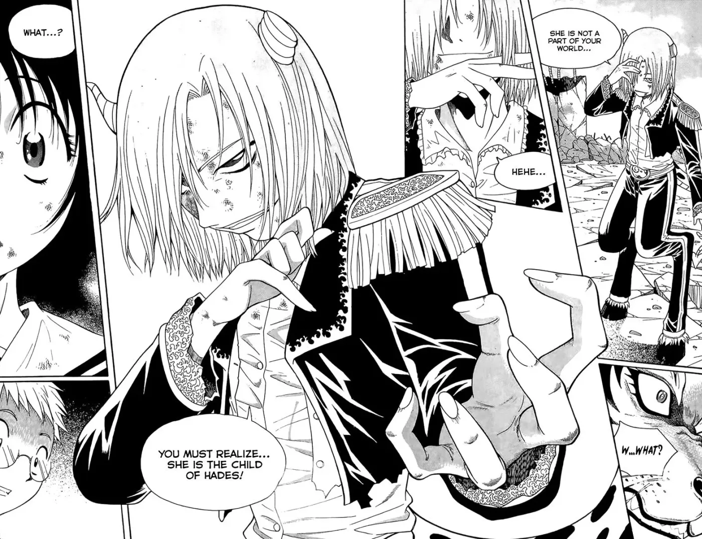 Read Counseling for the Ghost chapter 44 image 20 on Lezhin