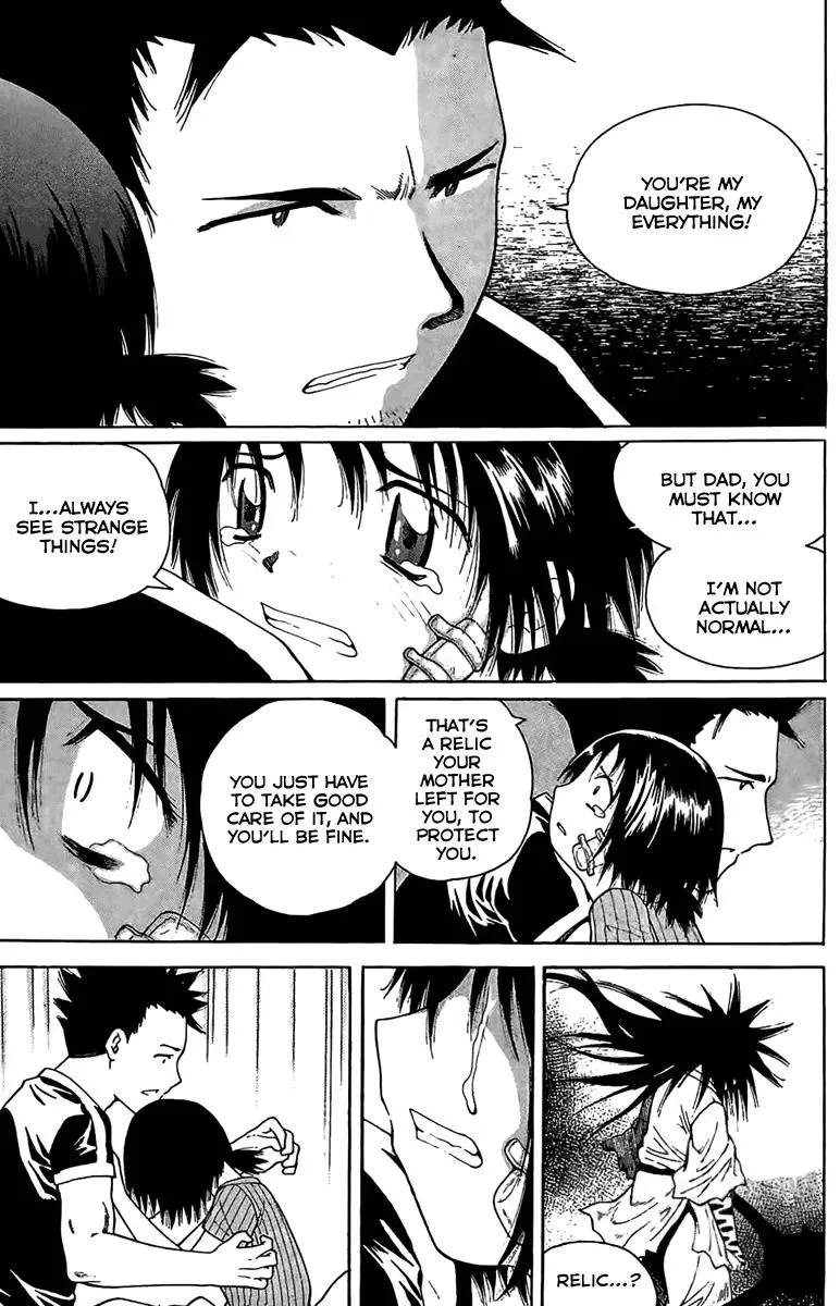 Read Counseling for the Ghost chapter 45 image 17 on Lezhin