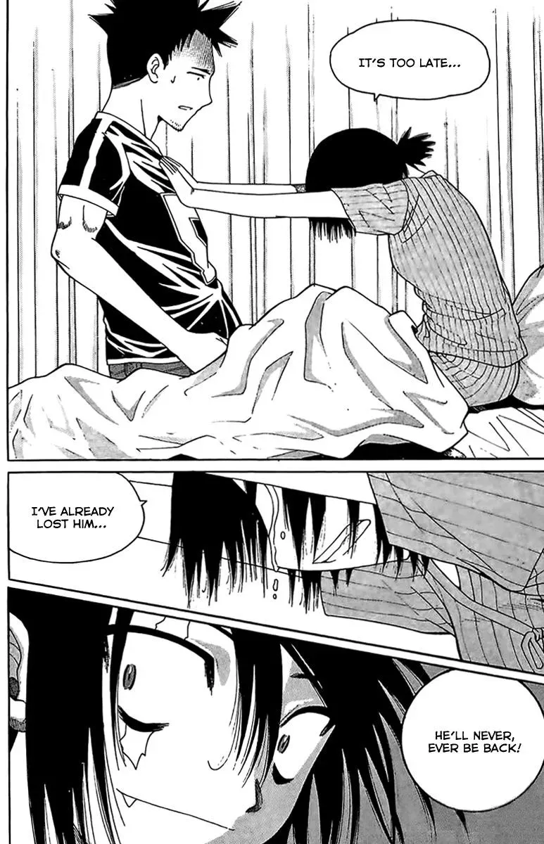 Read Counseling for the Ghost chapter 45 image 18 on Lezhin