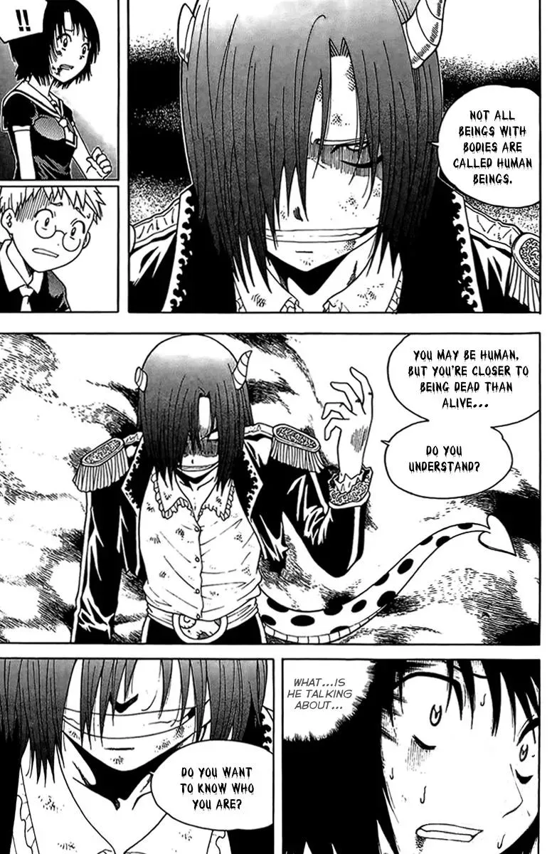Read Counseling for the Ghost chapter 45 image 3 on Lezhin