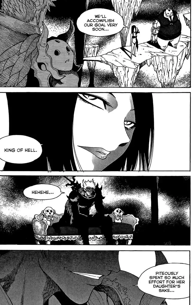 Read Counseling for the Ghost chapter 45 image 9 on Lezhin