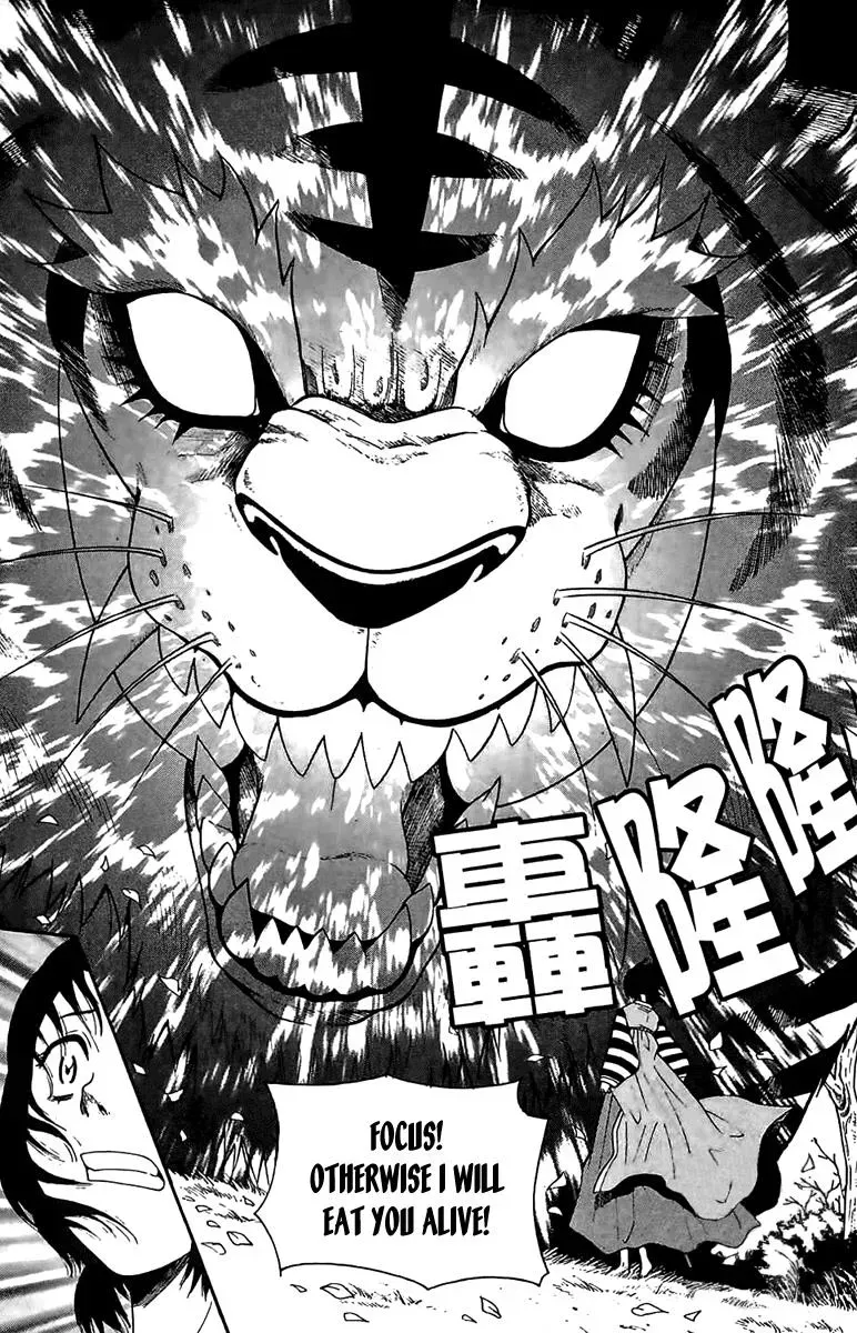 Counseling for the Ghost Chapter 46 page 12 - 