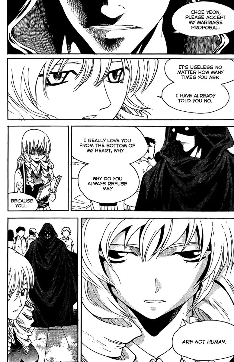 Counseling for the Ghost Chapter 46 page 15 - 