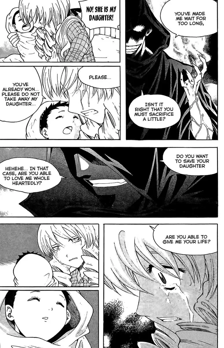 Counseling for the Ghost Chapter 46 page 18 - 