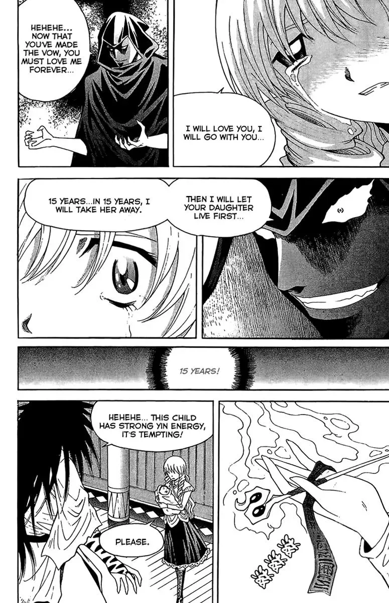 Counseling for the Ghost Chapter 46 page 19 - 