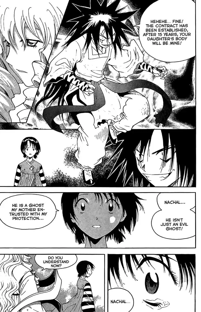 Counseling for the Ghost Chapter 46 page 20 - 