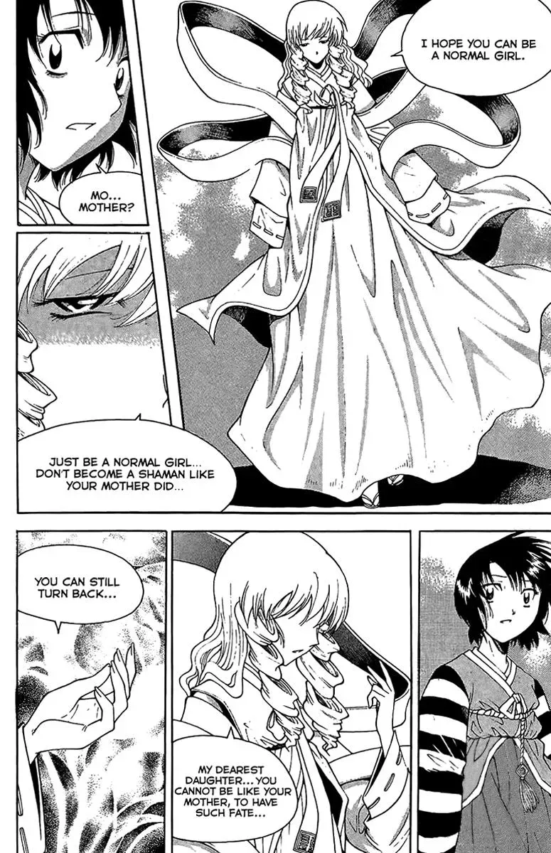 Counseling for the Ghost Chapter 46 page 21 - 