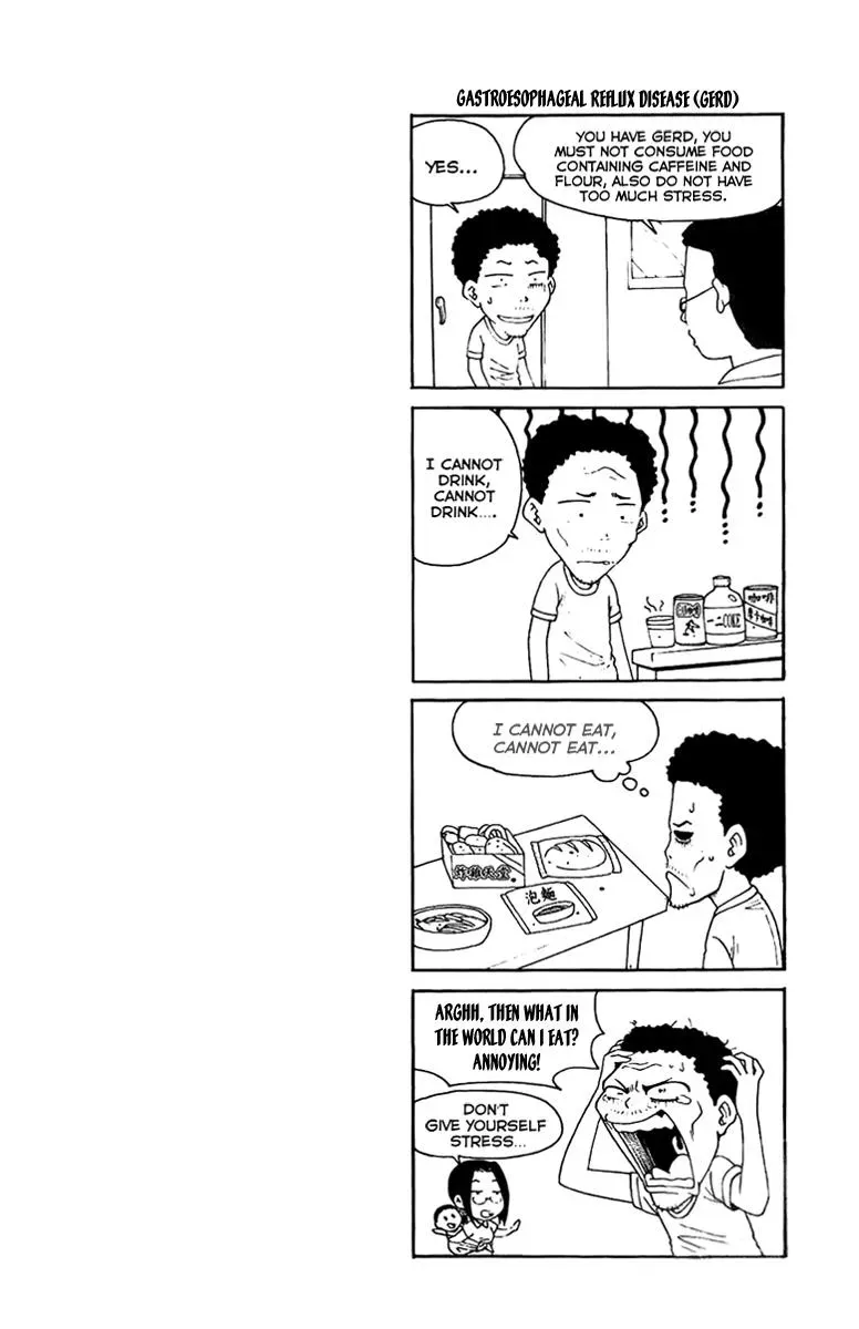 Counseling for the Ghost Chapter 46 page 23 - 