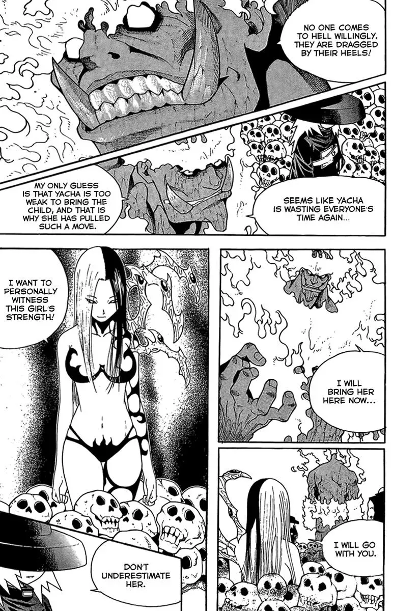 Counseling for the Ghost Chapter 46 page 4 - 