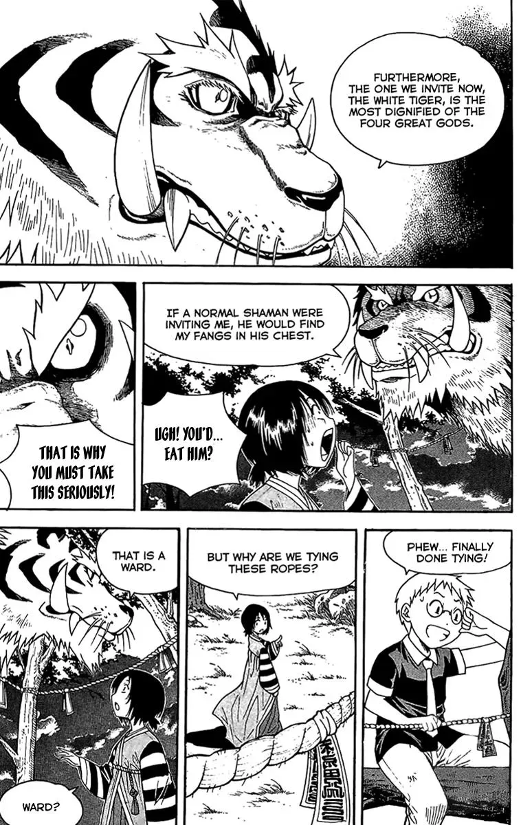 Counseling for the Ghost Chapter 46 page 8 - 