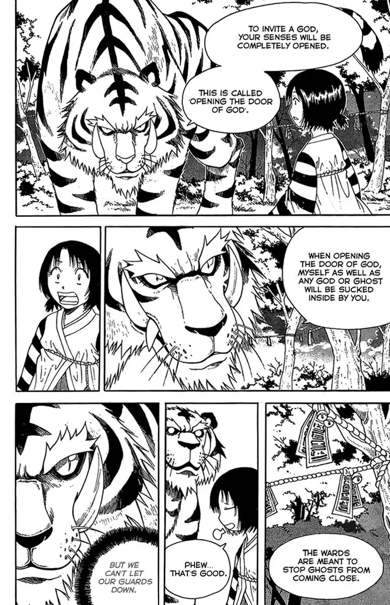 Counseling for the Ghost Chapter 46 page 9 - 