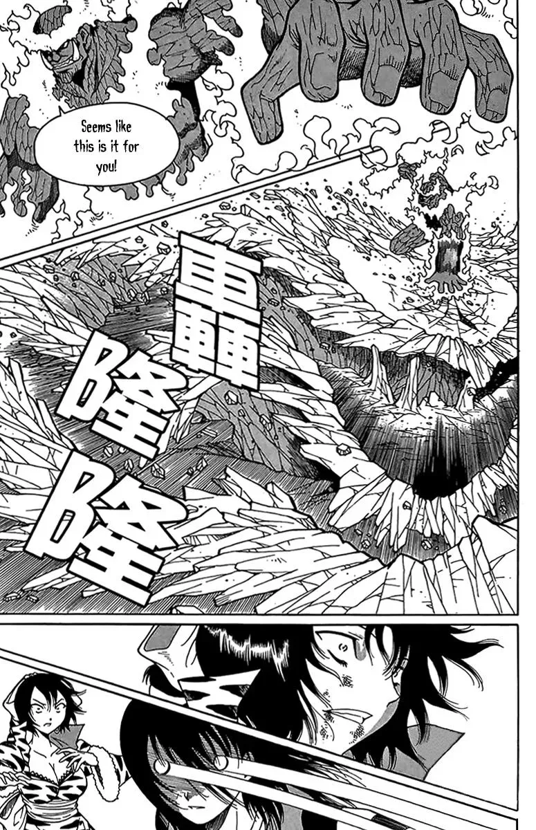 Read Counseling for the Ghost chapter 47 image 19 on Lezhin