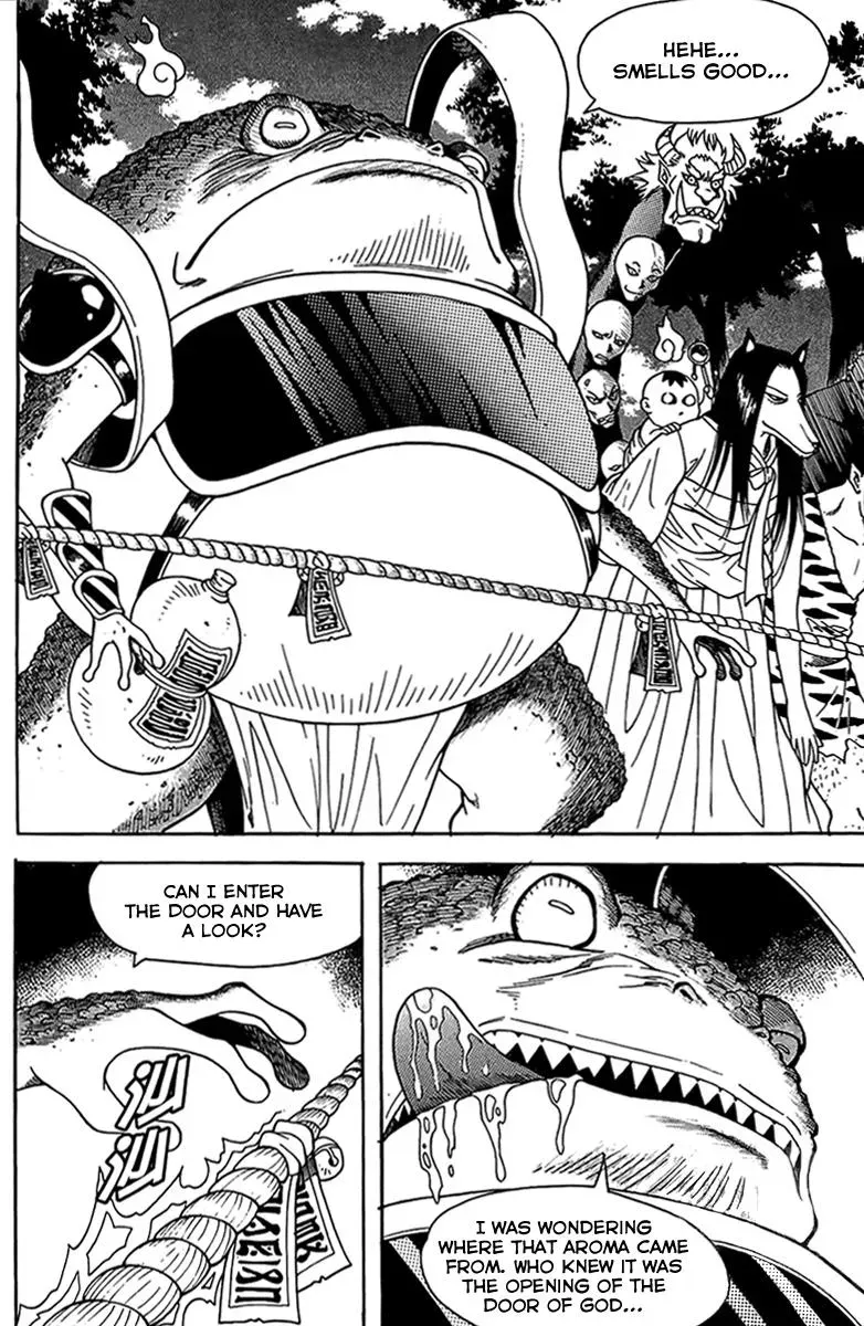 Read Counseling for the Ghost chapter 47 image 8 on Lezhin