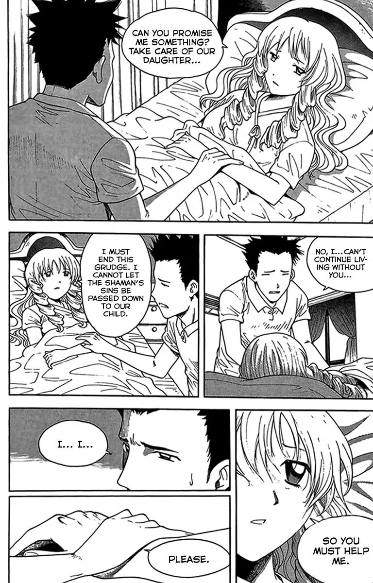 Counseling for the Ghost Chapter 48 page 16 - 