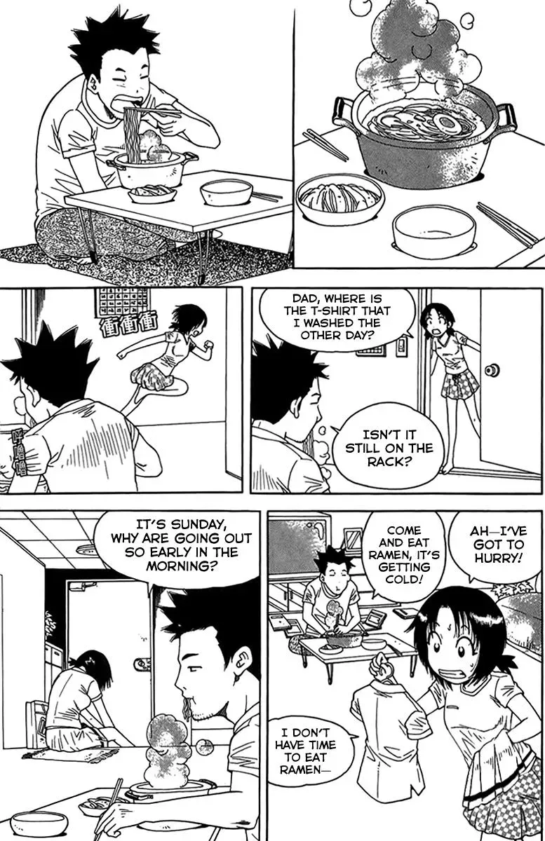 Counseling for the Ghost Chapter 48 page 21 - 