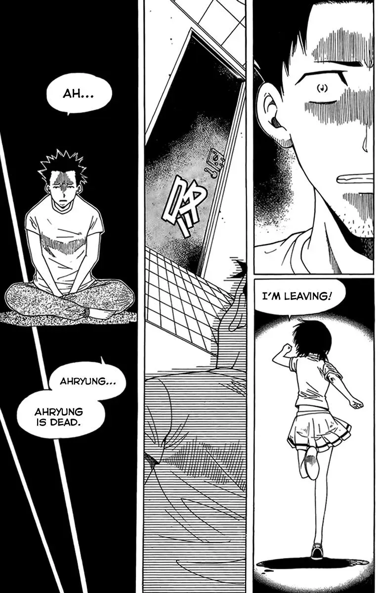 Counseling for the Ghost Chapter 48 page 23 - 