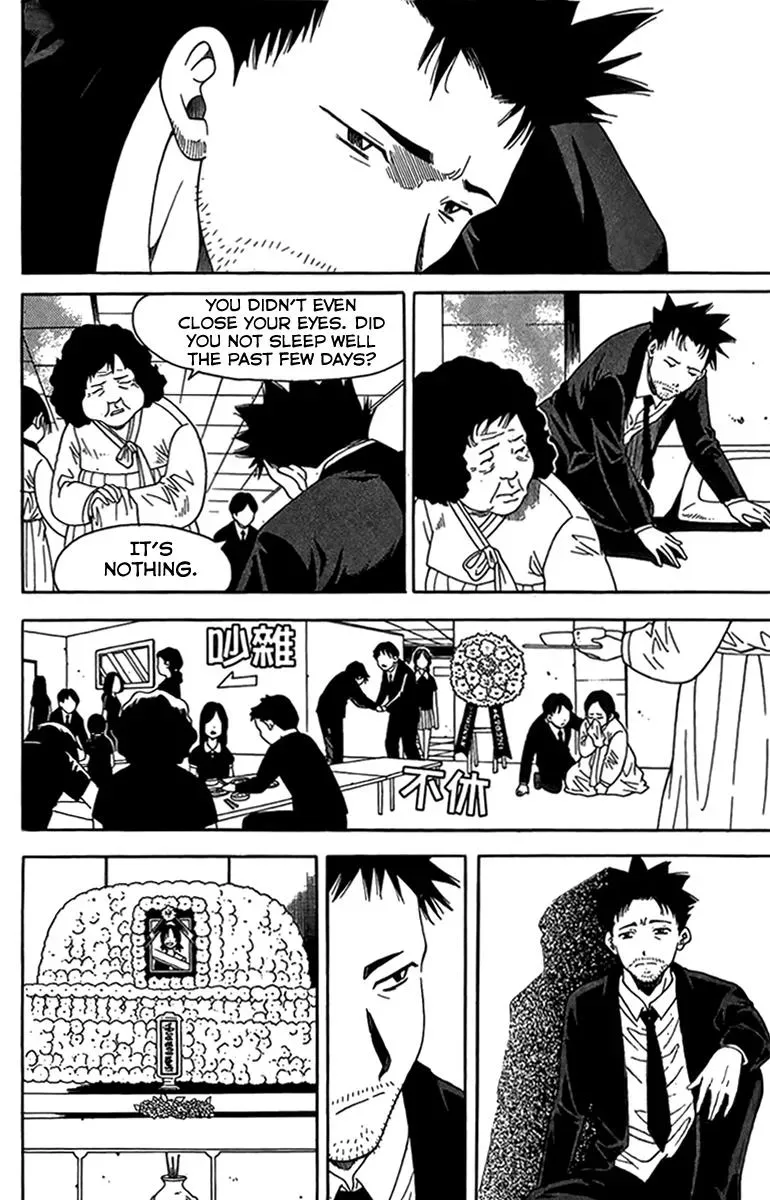 Counseling for the Ghost Chapter 48 page 24 - 