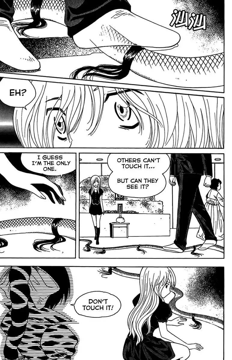 Counseling for the Ghost Chapter 48 page 27 - 