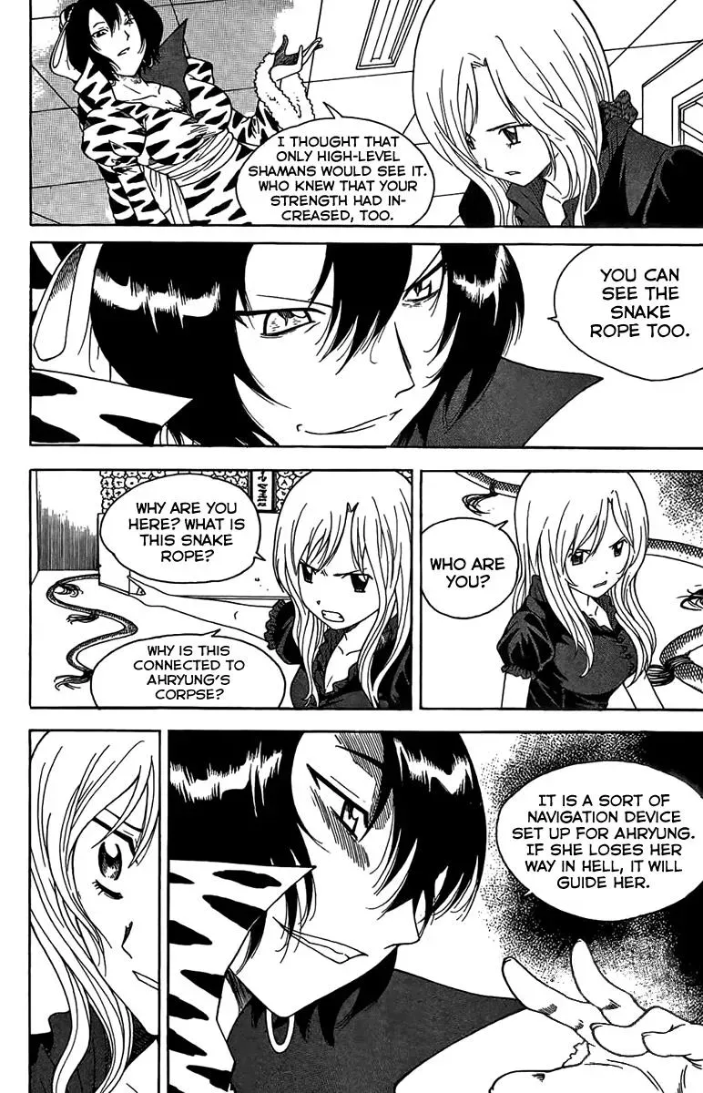Counseling for the Ghost Chapter 48 page 28 - 