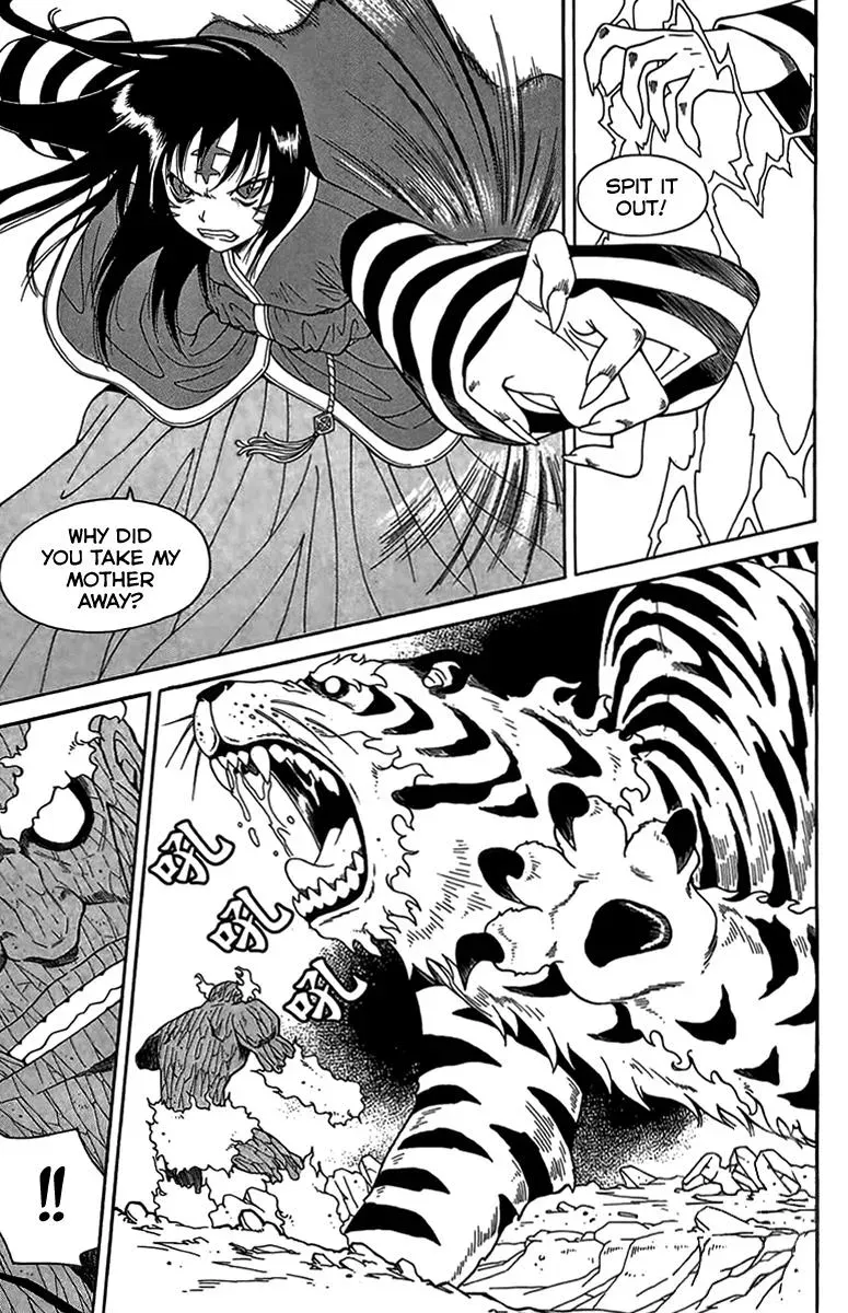 Counseling for the Ghost Chapter 48 page 29 - 