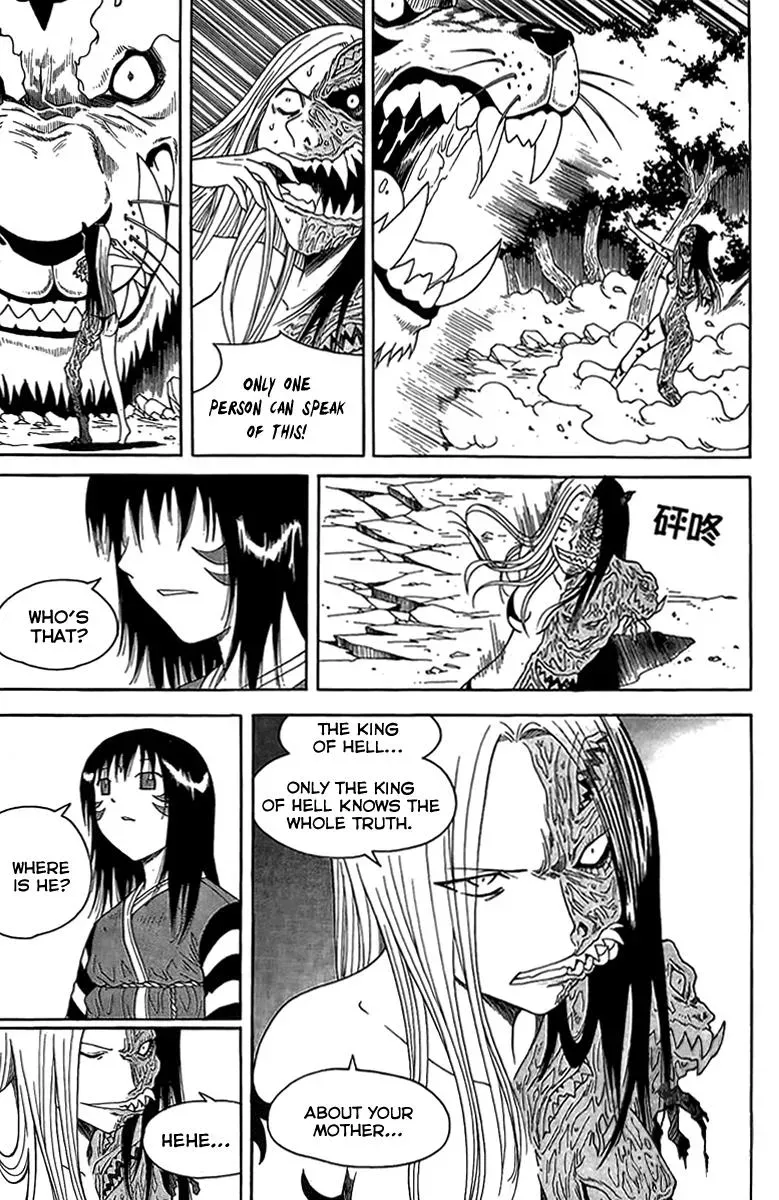 Counseling for the Ghost Chapter 48 page 31 - 