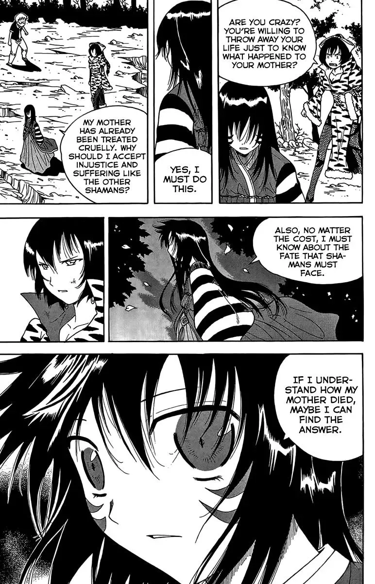 Counseling for the Ghost Chapter 48 page 33 - 