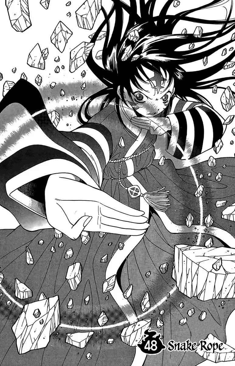 Counseling for the Ghost Chapter 48 page 5 - 