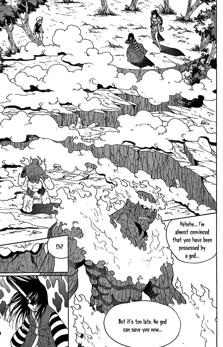 Counseling for the Ghost Chapter 48 page 7 - 