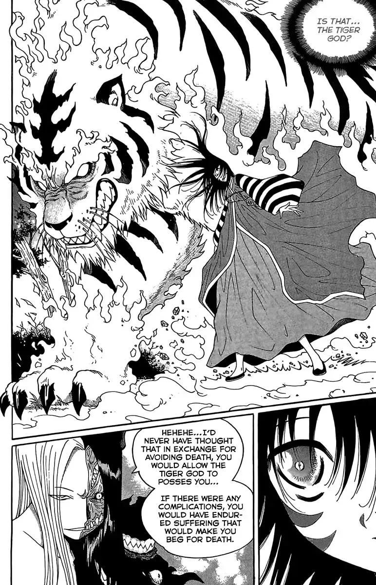 Counseling for the Ghost Chapter 48 page 8 - 