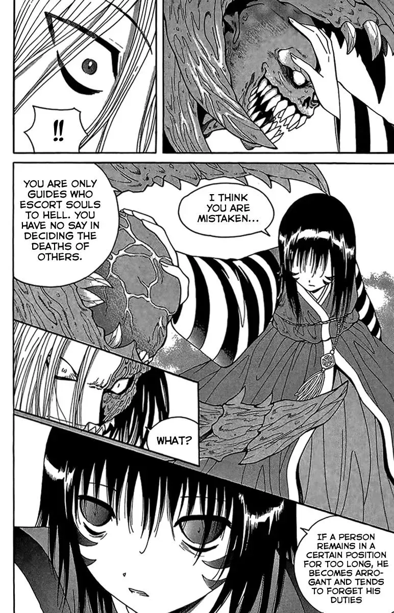 Counseling for the Ghost Chapter 48 page 10 - 