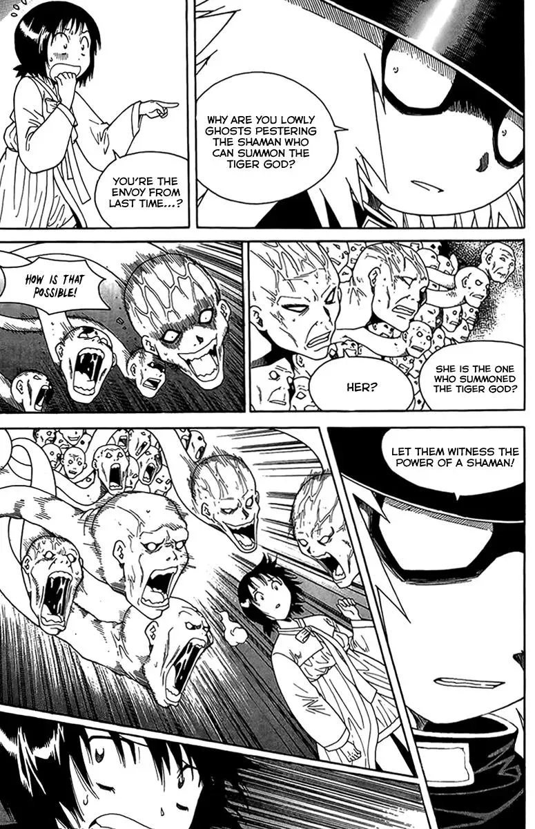Counseling for the Ghost Chapter 49 page 11 - 