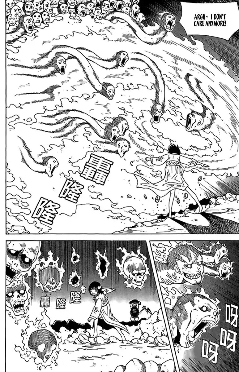 Counseling for the Ghost Chapter 49 page 12 - 